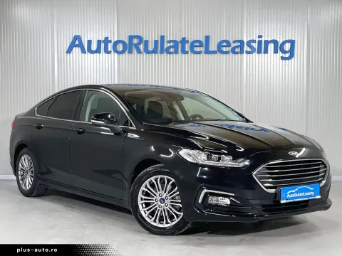 Ford Mondeo — poza 2
