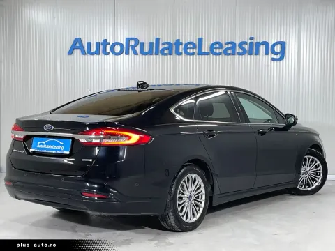 Ford Mondeo — poza 3
