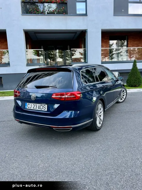 Volkswagen Passat — poza 3