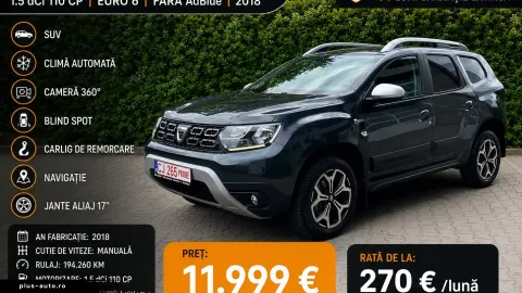 Dacia Duster