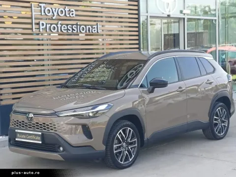 Toyota Corolla Cross — poza 2