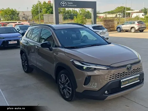 Toyota Corolla Cross — poza 3
