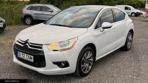 Citroën Ds4 — poza 2