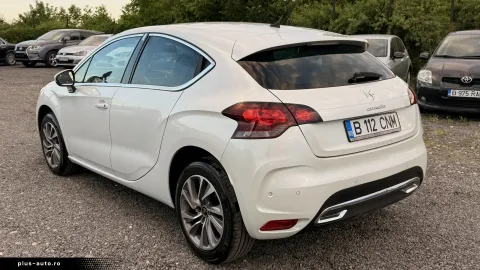 Citroën Ds4 — poza 3