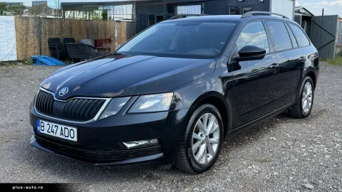 Skoda Octavia — poza 2