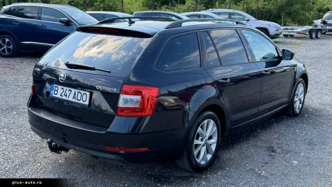 Skoda Octavia — poza 3