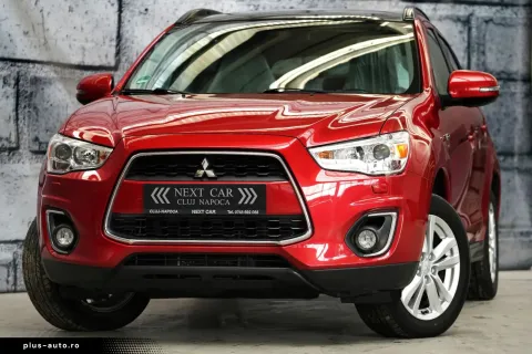 Mitsubishi Asx — poza 2