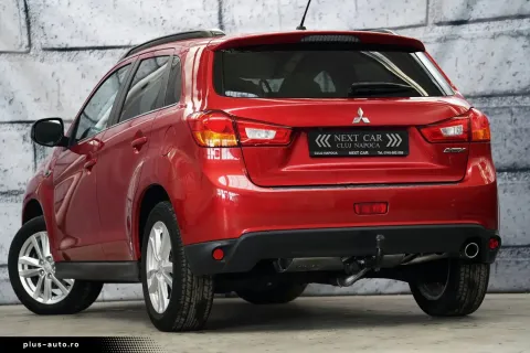 Mitsubishi Asx — poza 3
