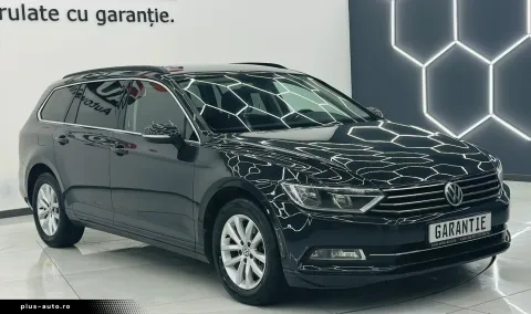 Volkswagen Passat — poza 2