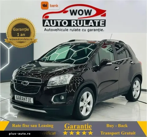 Chevrolet Trax