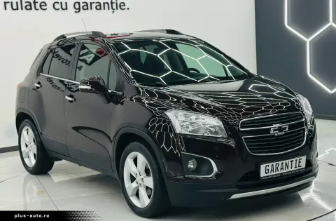 Chevrolet Trax — poza 2