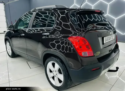 Chevrolet Trax — poza 3