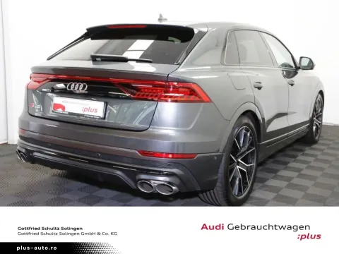 Audi Sq8 — poza 2
