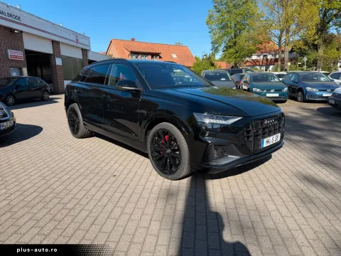Audi Sq8 — poza 2