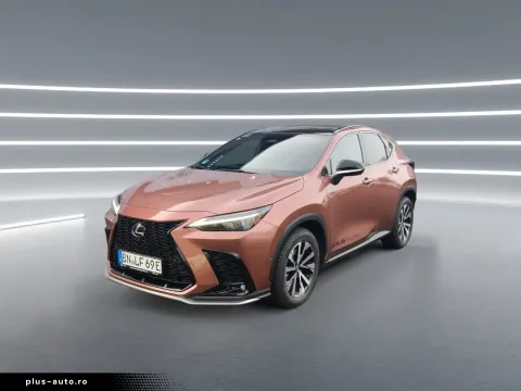 Lexus Nx 450H
