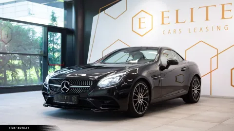 Mercedes-Benz Slc 300 — poza 3