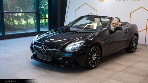 Mercedes-Benz Slc 300
