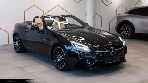 Mercedes-Benz Slc 300 — poza 2