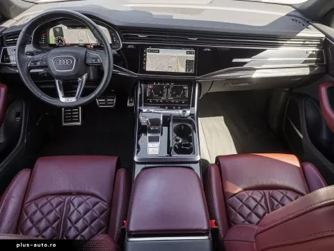 Audi Sq8 — poza 2