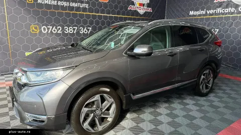 Honda Cr-V — poza 3