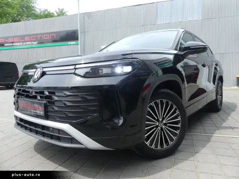 Volkswagen Tayron — poza 2