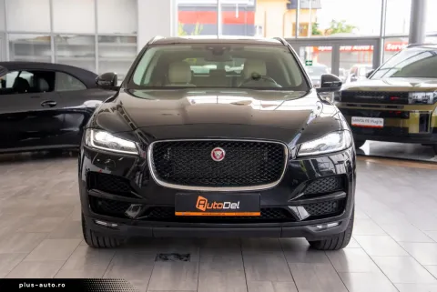 Jaguar F-Pace — poza 2