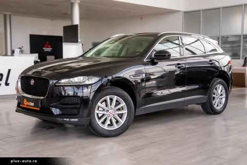 Jaguar F-Pace — poza 3