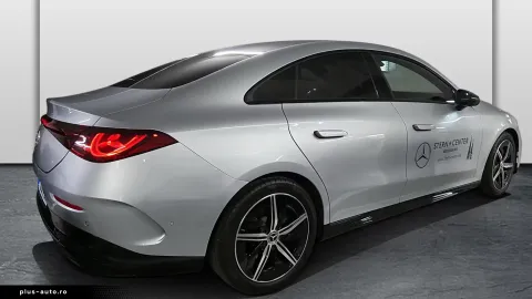Mercedes-Benz Cla 200 — poza 3