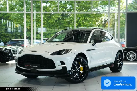 Aston Martin Dbx