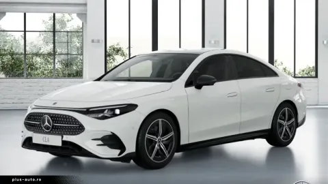 Mercedes-Benz Cla 200 — poza 3