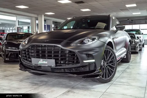 Aston Martin Dbx