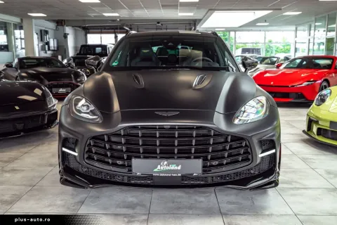 Aston Martin Dbx — poza 2