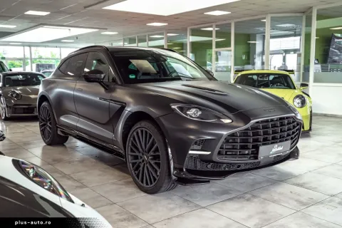 Aston Martin Dbx — poza 3