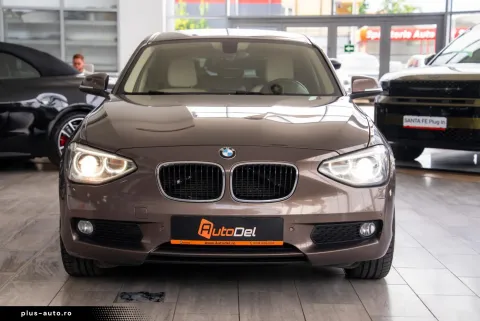 BMW 118 — poza 2