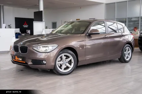 BMW 118 — poza 3