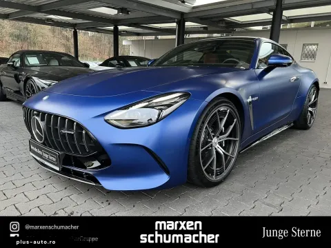 Mercedes-Benz Amg Gt — poza 2