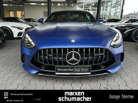 Mercedes-Benz Amg Gt — poza 3