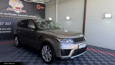 Rover Range Rover Sport — poza 3