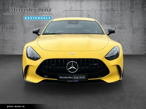 Mercedes-Benz Amg Gt — poza 2
