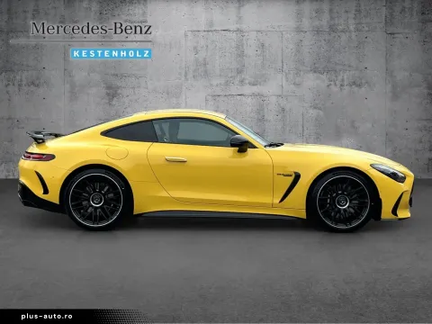 Mercedes-Benz Amg Gt — poza 3