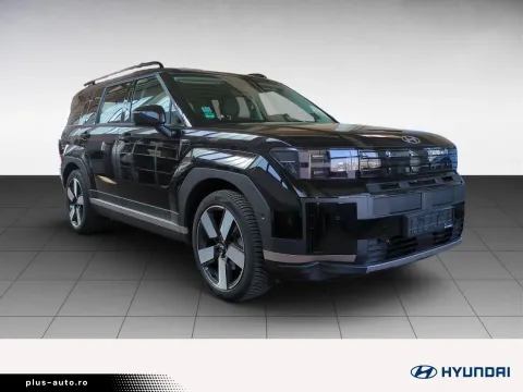 Hyundai Santa Fe — poza 3