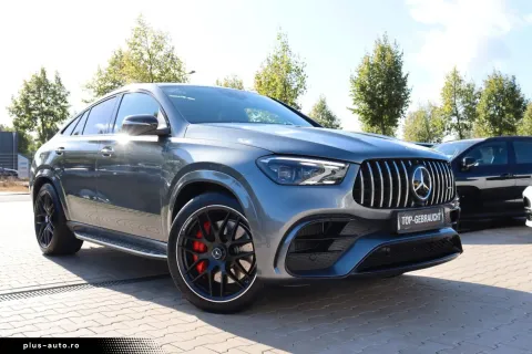 Mercedes-Benz Gle 63 Amg