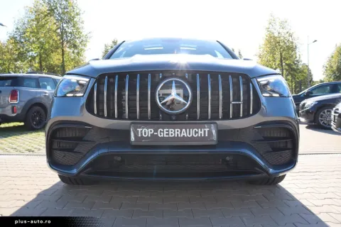 Mercedes-Benz Gle 63 Amg — poza 2