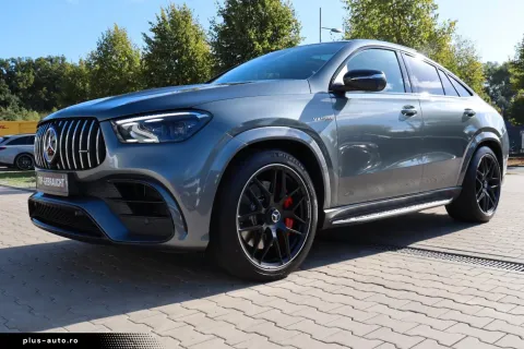Mercedes-Benz Gle 63 Amg — poza 3