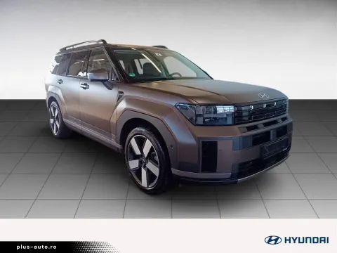 Hyundai Santa Fe — poza 3