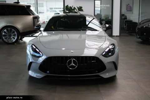 Mercedes-Benz Amg Gt — poza 3