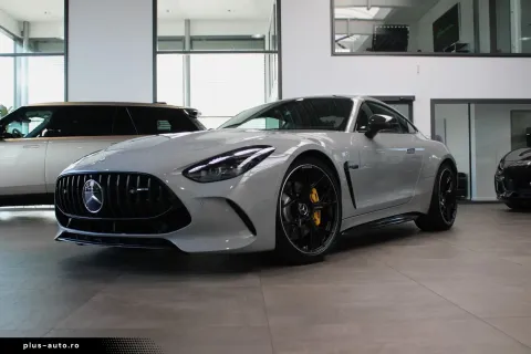 Mercedes-Benz Amg Gt — poza 2