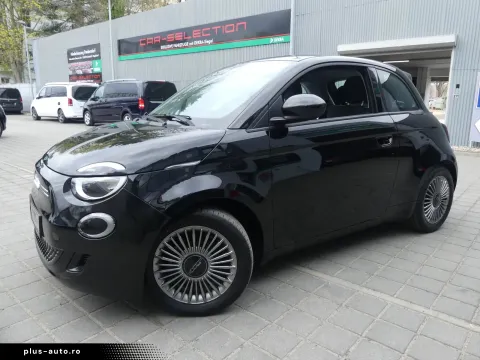 Fiat 500E — poza 2