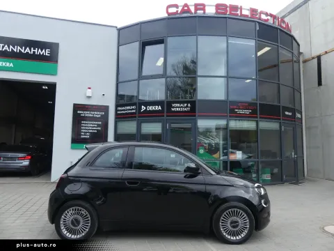 Fiat 500E — poza 3