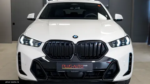 BMW X6 — poza 2